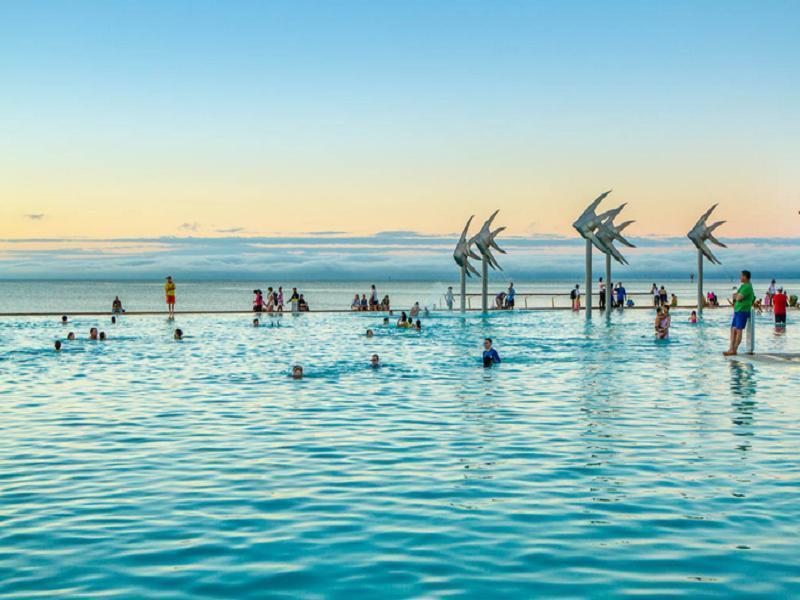 Half Moon Bay Resort 케언스 외부 사진