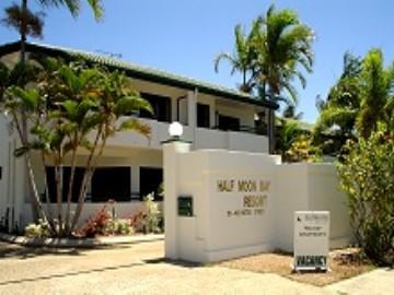 Half Moon Bay Resort 케언스 외부 사진