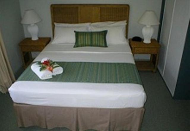 Half Moon Bay Resort 케언스 객실 사진